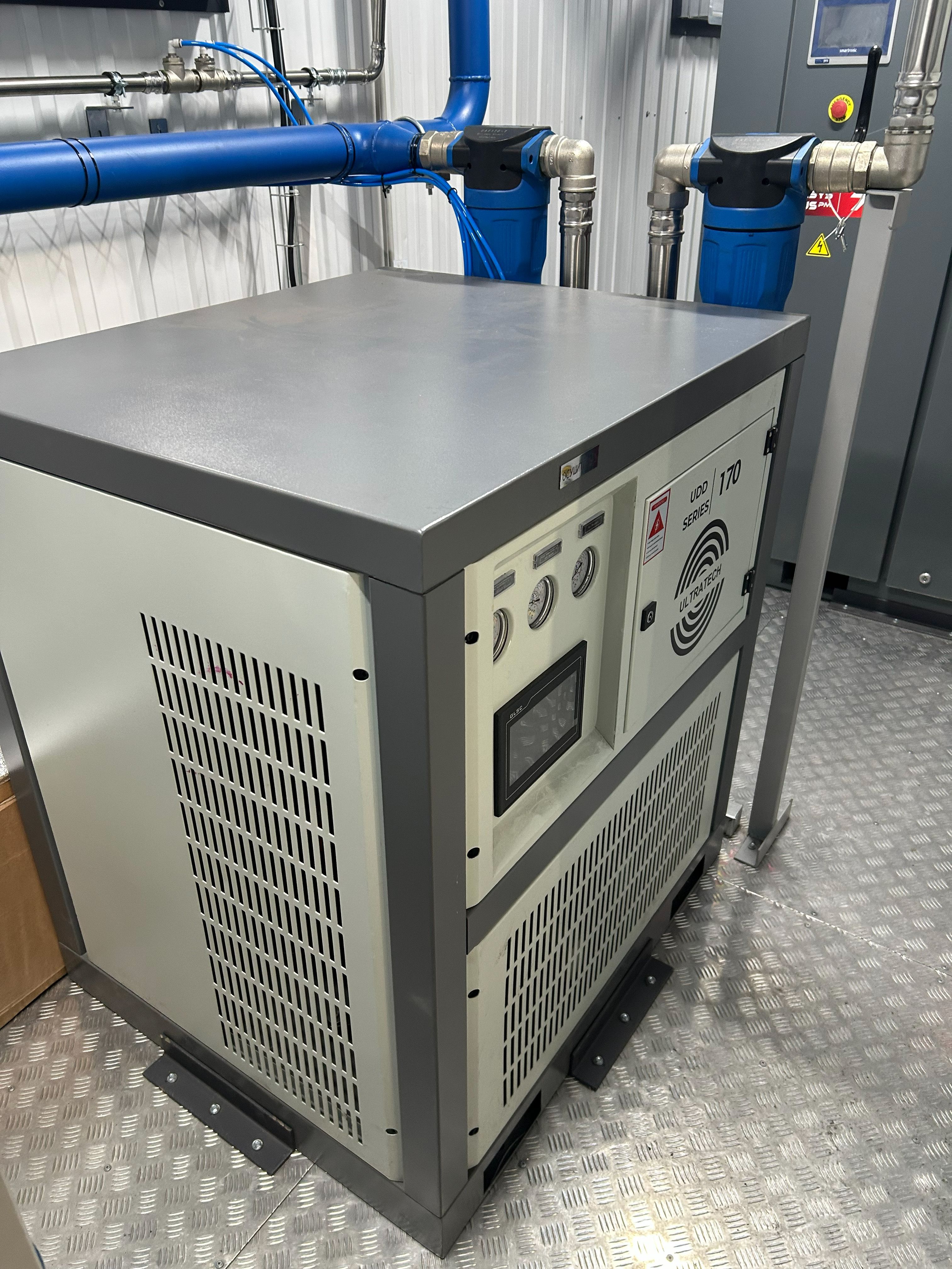 Модульная компрессорная станция МКС-ГЭ-360-30-10