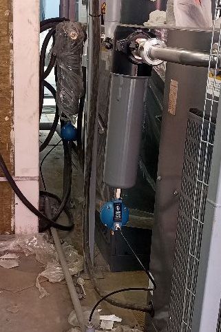 Компрессорная станция GEPROM