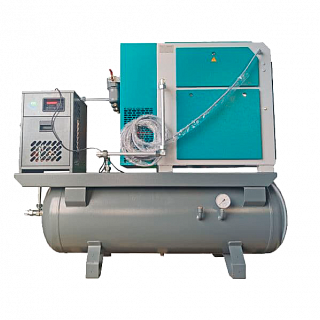 Компрессорная станция 4 в 1 RS-H Combi