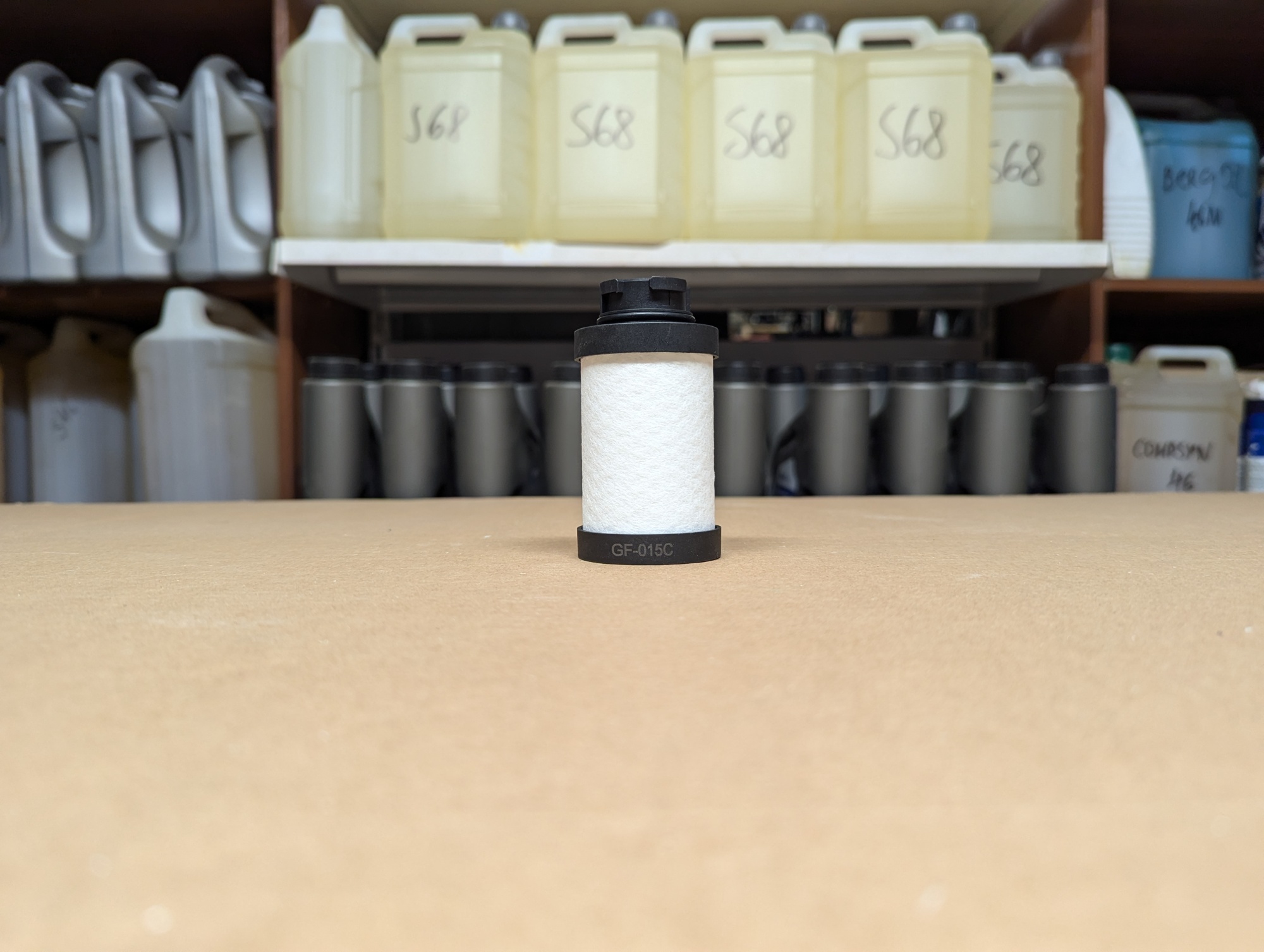Картридж для магистрального фильтра GEPROM GE-015 (угольный)